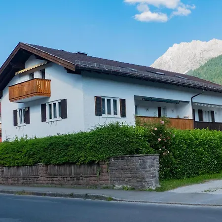 Adelia Apartment Mittenwald