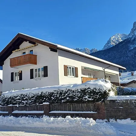 Apartment Adelia Mittenwald