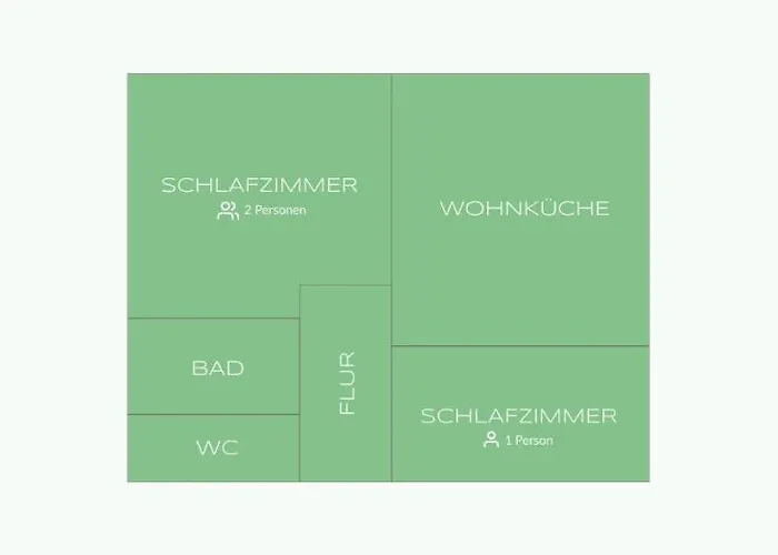 Appartement Adelia *