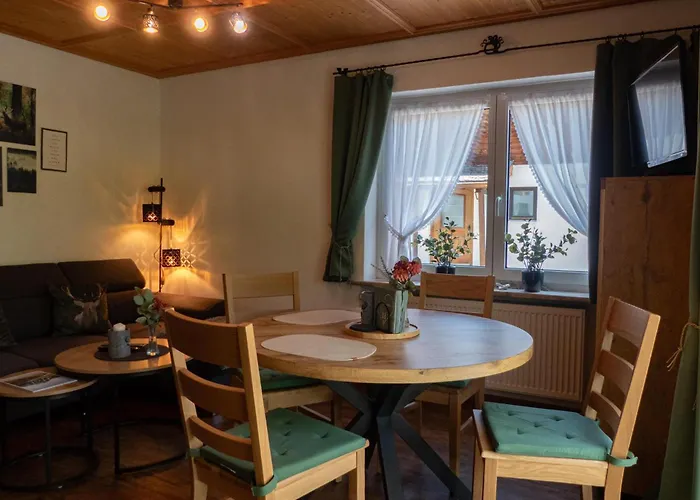 Appartement Adelia *
