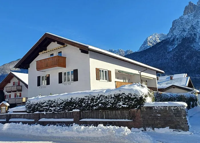 Appartement Adelia Mittenwald